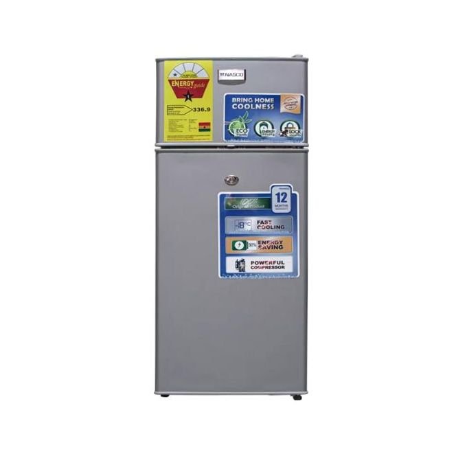 NASCO NASF2-90 65L Top Mounted Freezer Refrigerator - Image 2