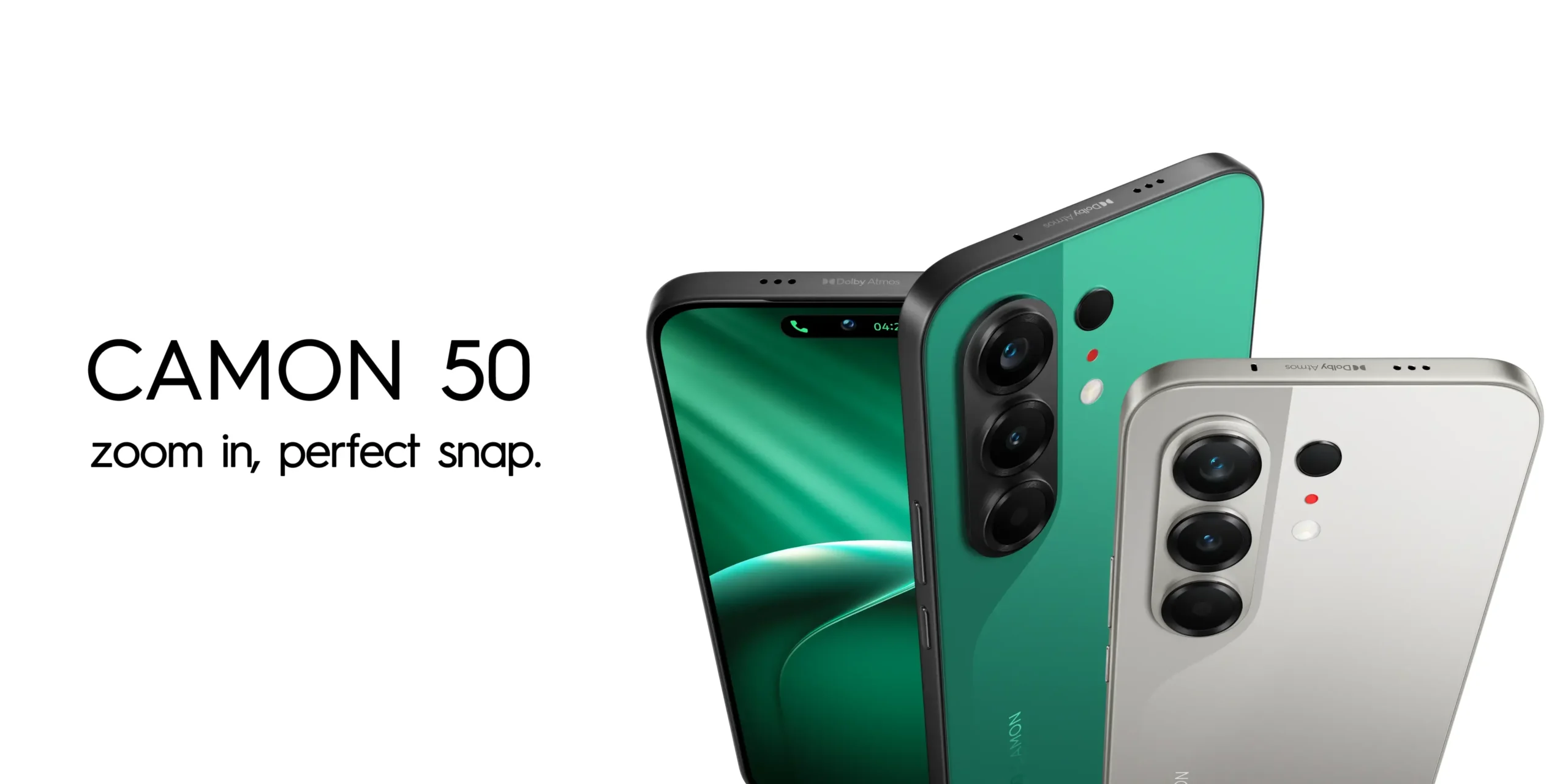 TECNO CAMON 50