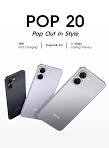 TECNO POP 20