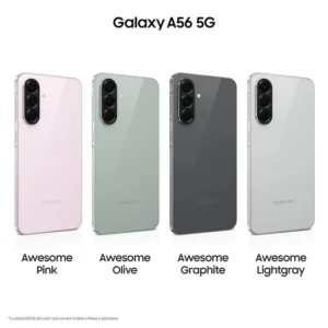 Samsung Galaxy A56 5G (8GB RAM, 256GB Storage)