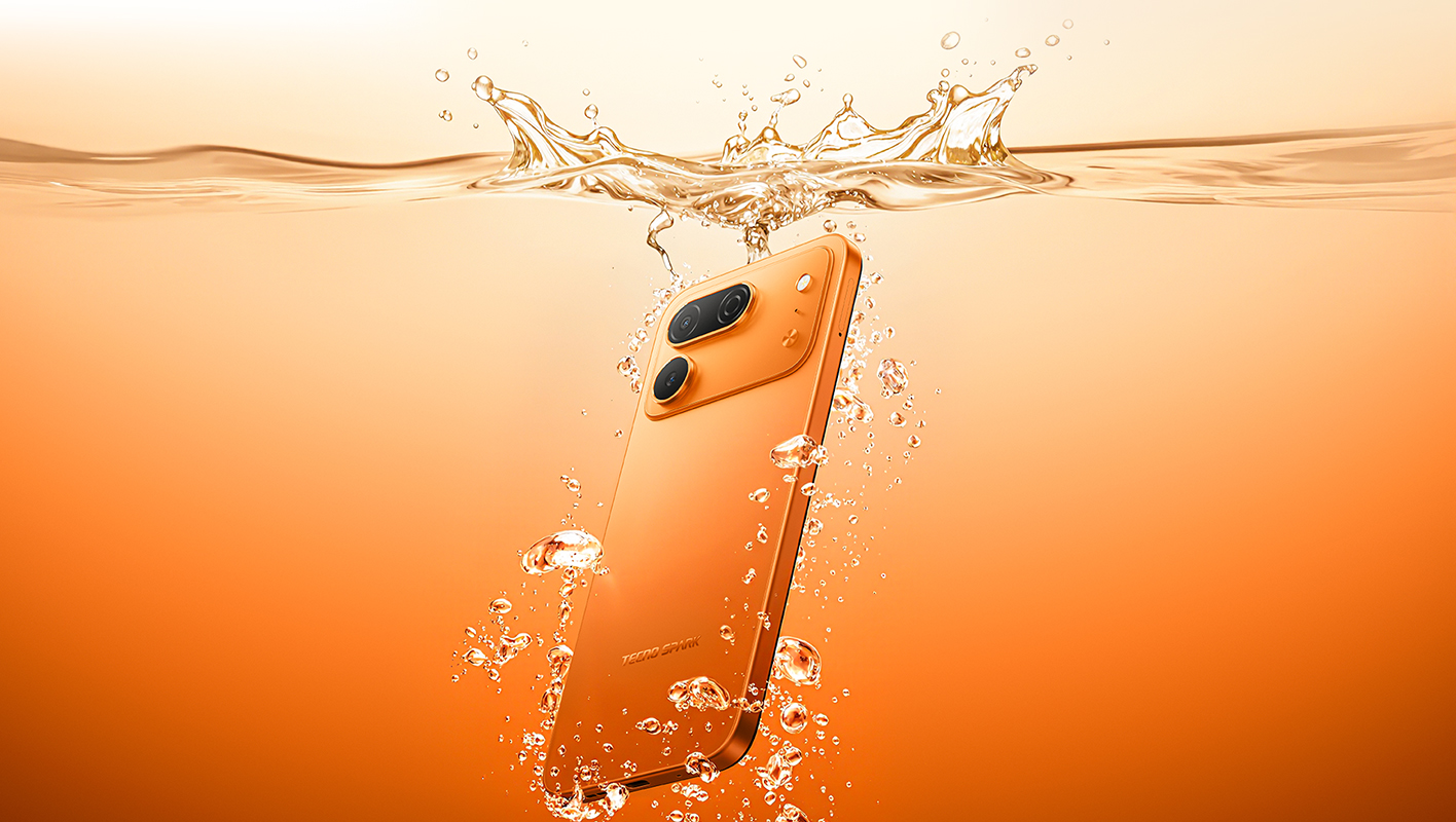 TECNO SPARK 50 Pro (RAM/Storage) - Image 3